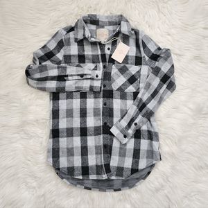 NWT Flannel!